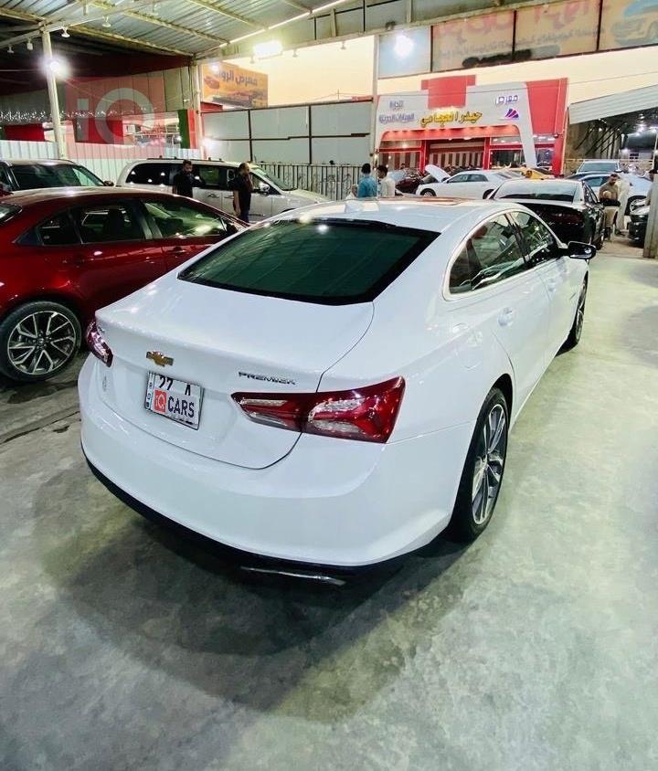 شيفروليه ماليبو